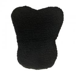 Funda De Borreguillo Para Asiento De Silla Inglesa