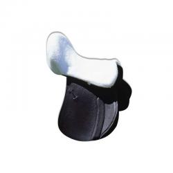 Funda De Borreguillo Para Asiento De Silla Inglesa