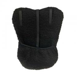 Funda De Borreguillo Para Asiento De Silla Inglesa