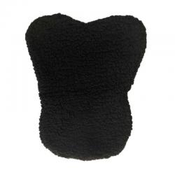 Funda De Borreguillo Para Asiento De Silla Inglesa