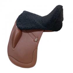 Funda De Borreguillo Para Asiento De Silla Inglesa