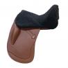 Funda De Borreguillo Para Asiento De Silla Inglesa
