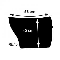 Sudadero Marjoman De Lona Alistada Para Silla Riaño
