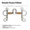  Bocado Pessoa Pelham Bolas Paq50060213