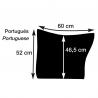 Sudadero Marjoman Para Silla Portuguesa