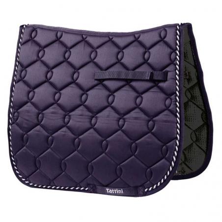 Mantilla Tattini De Doma A Rombos Y Gotas