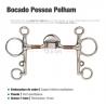  Bocado Pessoa Pelham Cobre Pam50180211