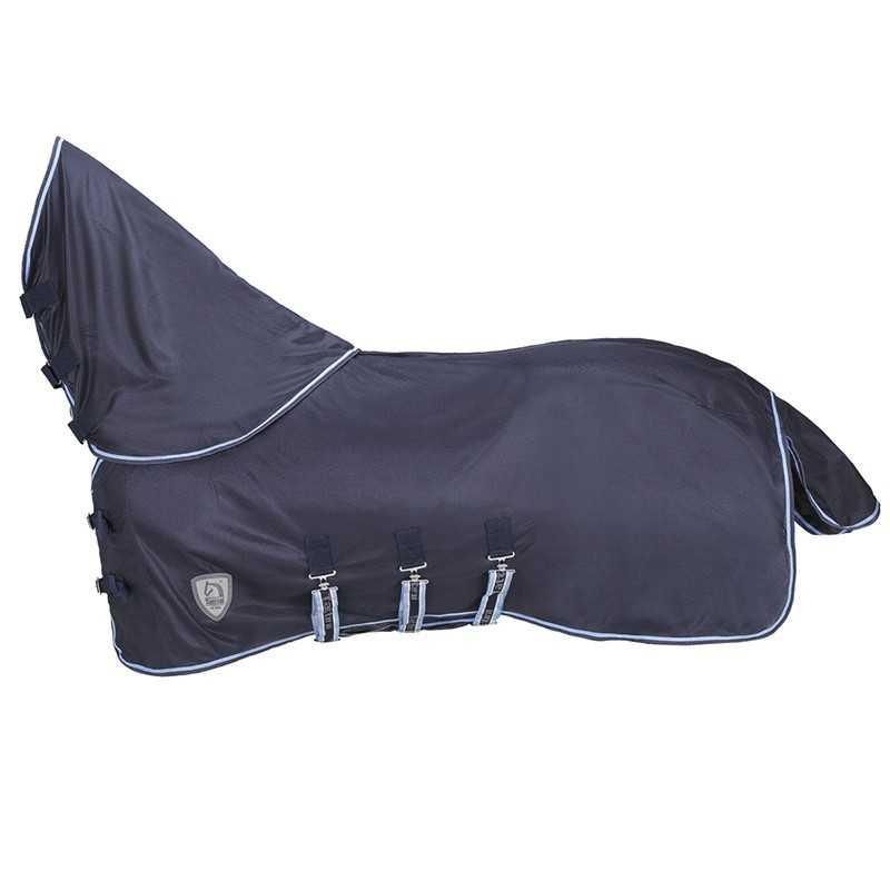 Manta Tattini Con Cuello Alto Desmontable