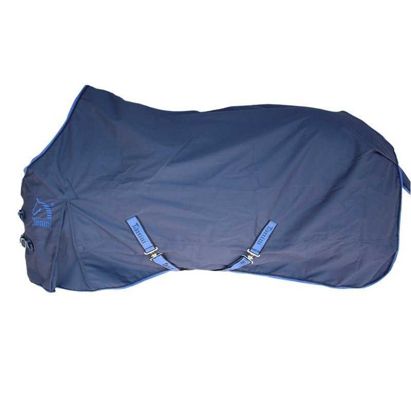 Manta De Paddock Tattini Para Primavera/verano