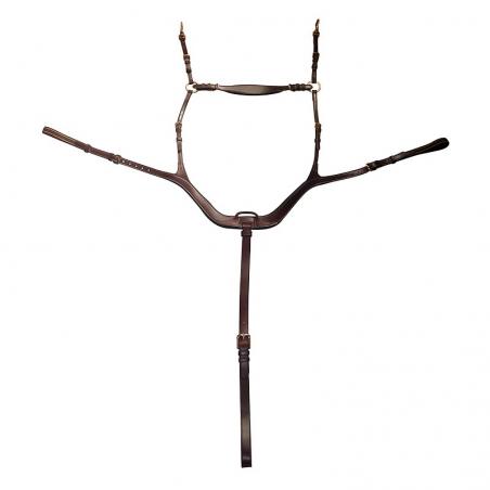 Pechopetral Para Salto Con Forma