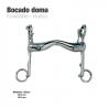  Bocado Doma Inox Hueco 21952