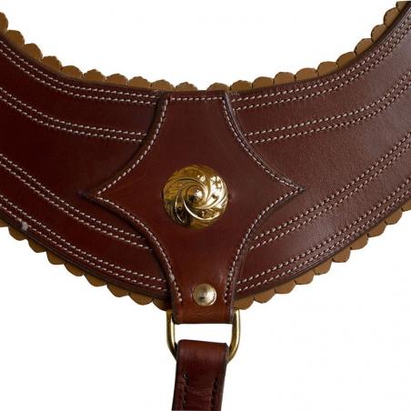 Pechopetral Marjoman Modelo Americano
