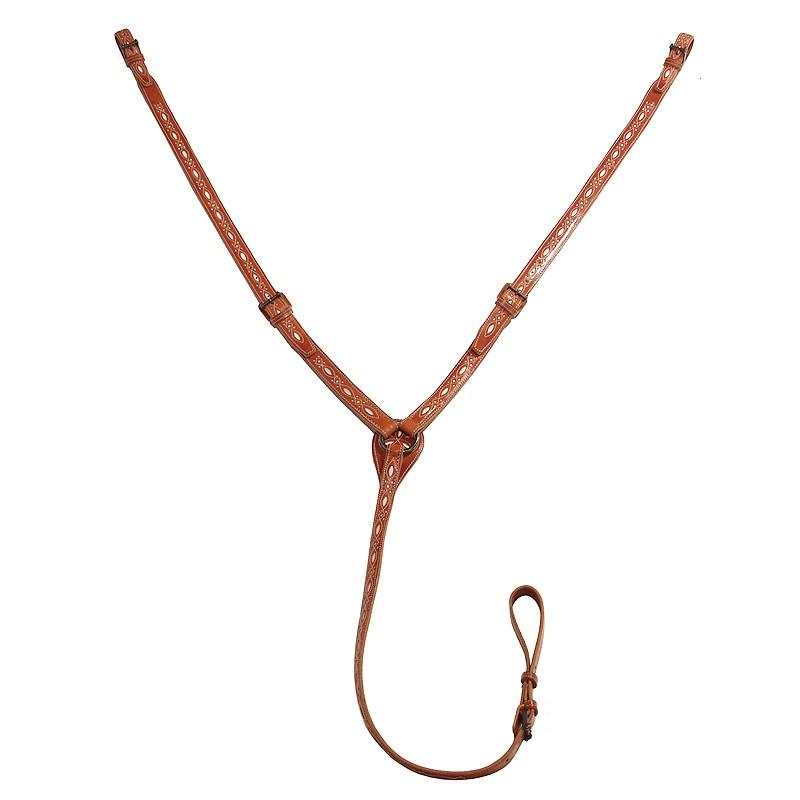 Pechopetral Marjoman De Y Inglés Repujado