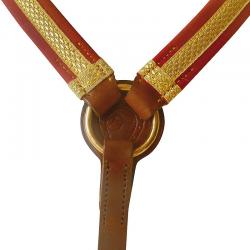 Pechopetral Marjoman De Y Forrado De Alta Escuela