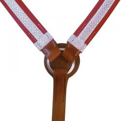 Pechopetral Marjoman De Y Forrado De Alta Escuela