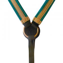 Pechopetral Marjoman De Y Forrado De Alta Escuela