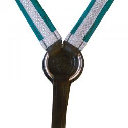 Pechopetral Marjoman De Y Forrado De Alta Escuela