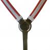 Pechopetral Marjoman De Y Forrado De Alta Escuela