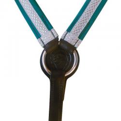 Pechopetral Marjoman De Y Forrado De Alta Escuela