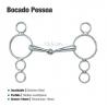  Bocado Pessoa Grueso Inox 212668