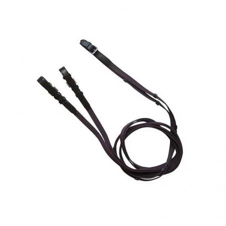 Riendas Alemanas De Cinta Y Cuero Económicas