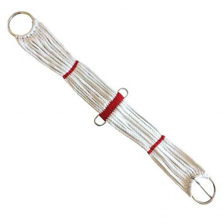 Cincha De Cordoncillo Western Económica