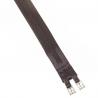 Cincha Air-Tex Con Elástico En Hebillas