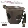  Bozal Plástico Para Caballo Stubbs S7533
