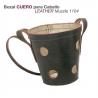  Bozal Cuero Para Caballo