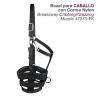  Bozal Para Caballo C/correa Nylon 47245-fk