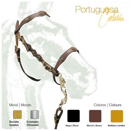  Cabezada Portuguesa Cortesía