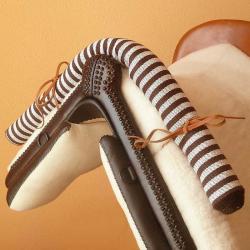 Manta Estribera De Lona De Rodillo