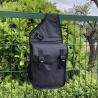 Alforja De Nylon Con 2 Hebillas