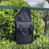 Alforja De Nylon Con 2 Hebillas