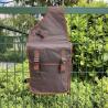 Alforja De Nylon Con 2 Hebillas
