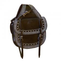 Alforja Marjoman California Lujo