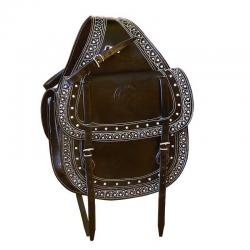 Alforja Marjoman California Lujo