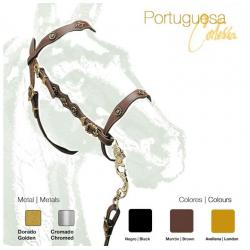  Cabezada Portuguesa Cortesía