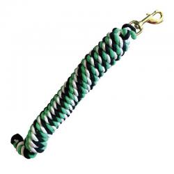 Ramal De Algodón De Doma Con Mosquetón 6 Metros