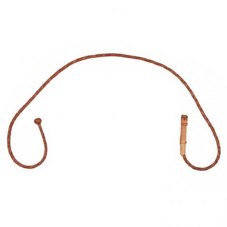 Ramal Marjoman De Cuero Trenzado