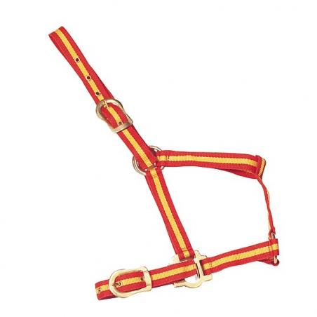 Cabezada De Nylon Económica