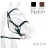  Cabezada Cuadra Montar Nylon 4972p