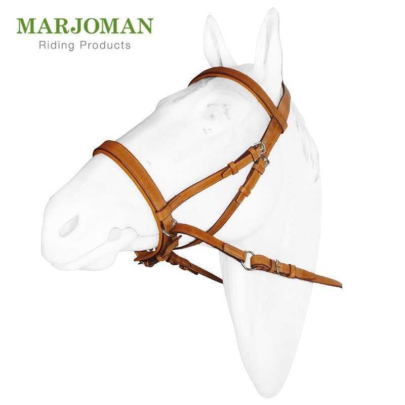 Bitless Bridle Marjoman Modelo Victoria