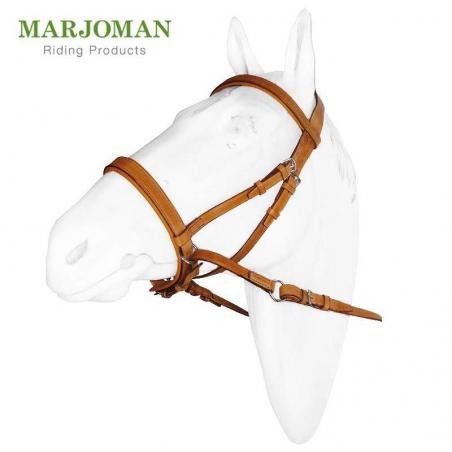 Bitless Bridle Marjoman Modelo Victoria