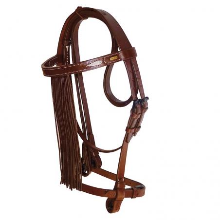 Cabezada Marjoman Jerezana Con Riendas