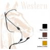  Cabezada Montar Western Redonda 1101