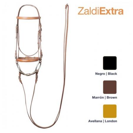  Cabezada Zaldi Extra Sencilla Nº115