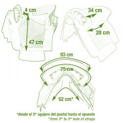 Silla Marjoman Portuguesa