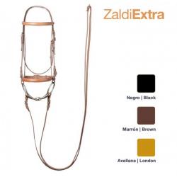  Cabezada Zaldi Extra Sencilla Nº115