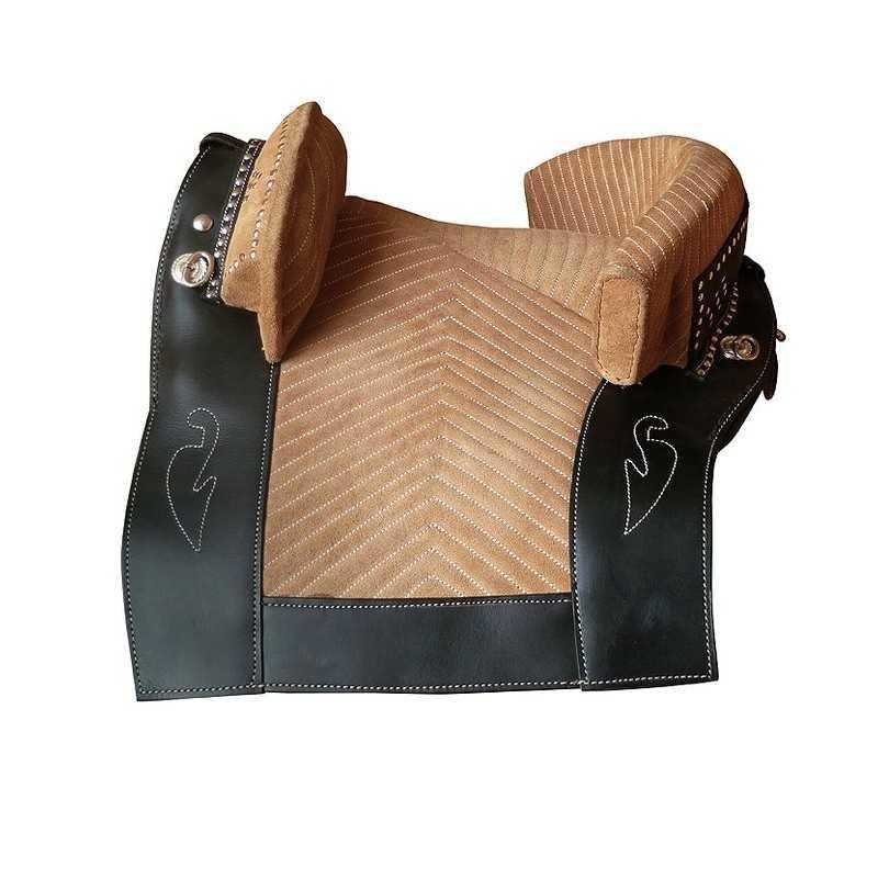 Silla Portuguesa Económica Completa Pony